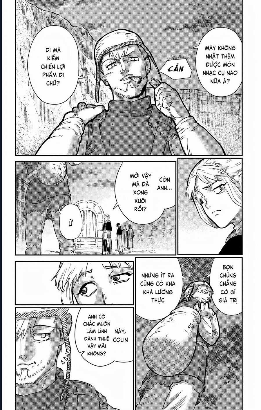 Sensou Kyoushitsu Chapter 19 trang 47