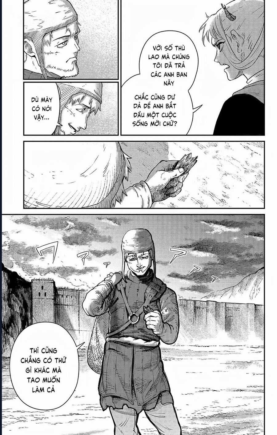 Sensou Kyoushitsu Chapter 19 trang 48