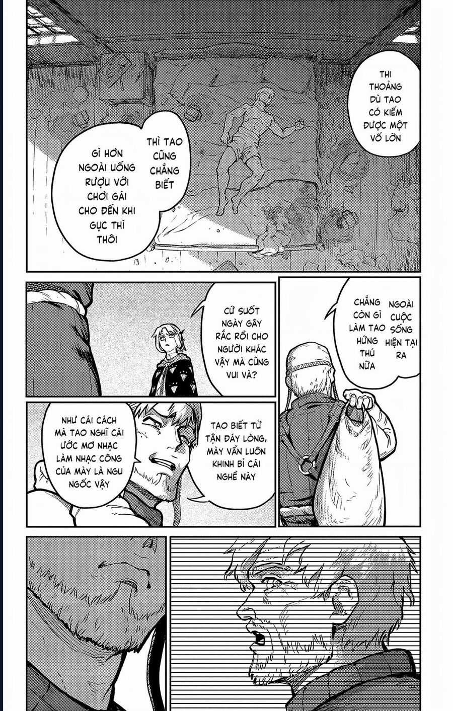 Sensou Kyoushitsu Chapter 19 trang 49