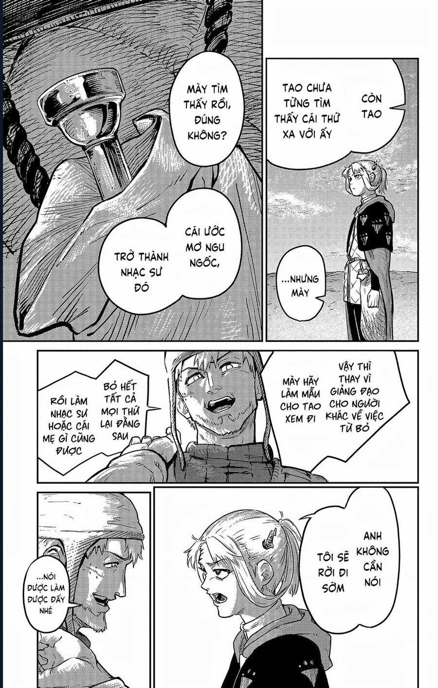 Sensou Kyoushitsu Chapter 19 trang 52