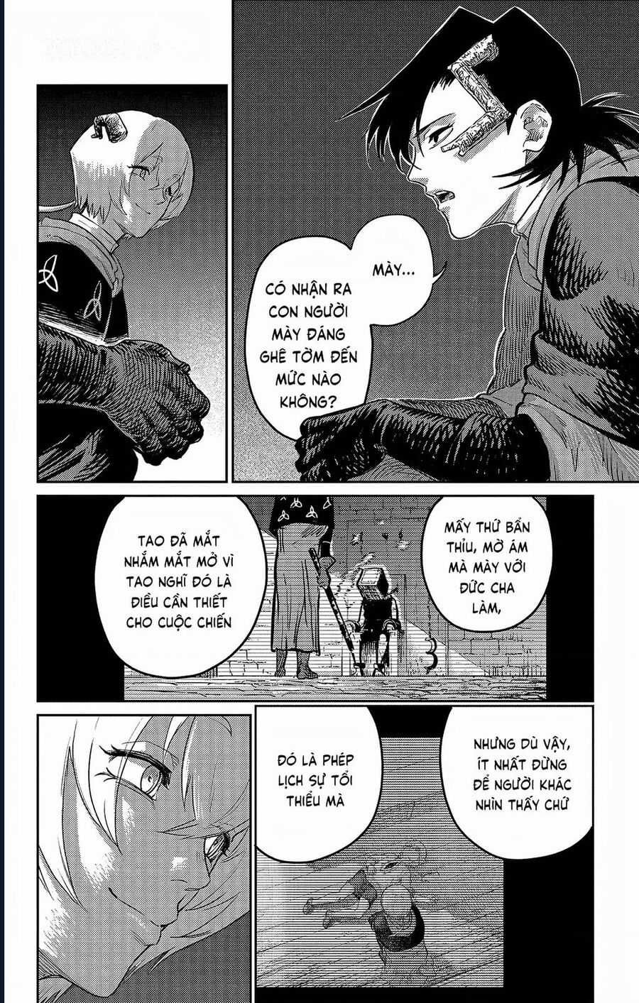 Sensou Kyoushitsu Chapter 19 trang 55