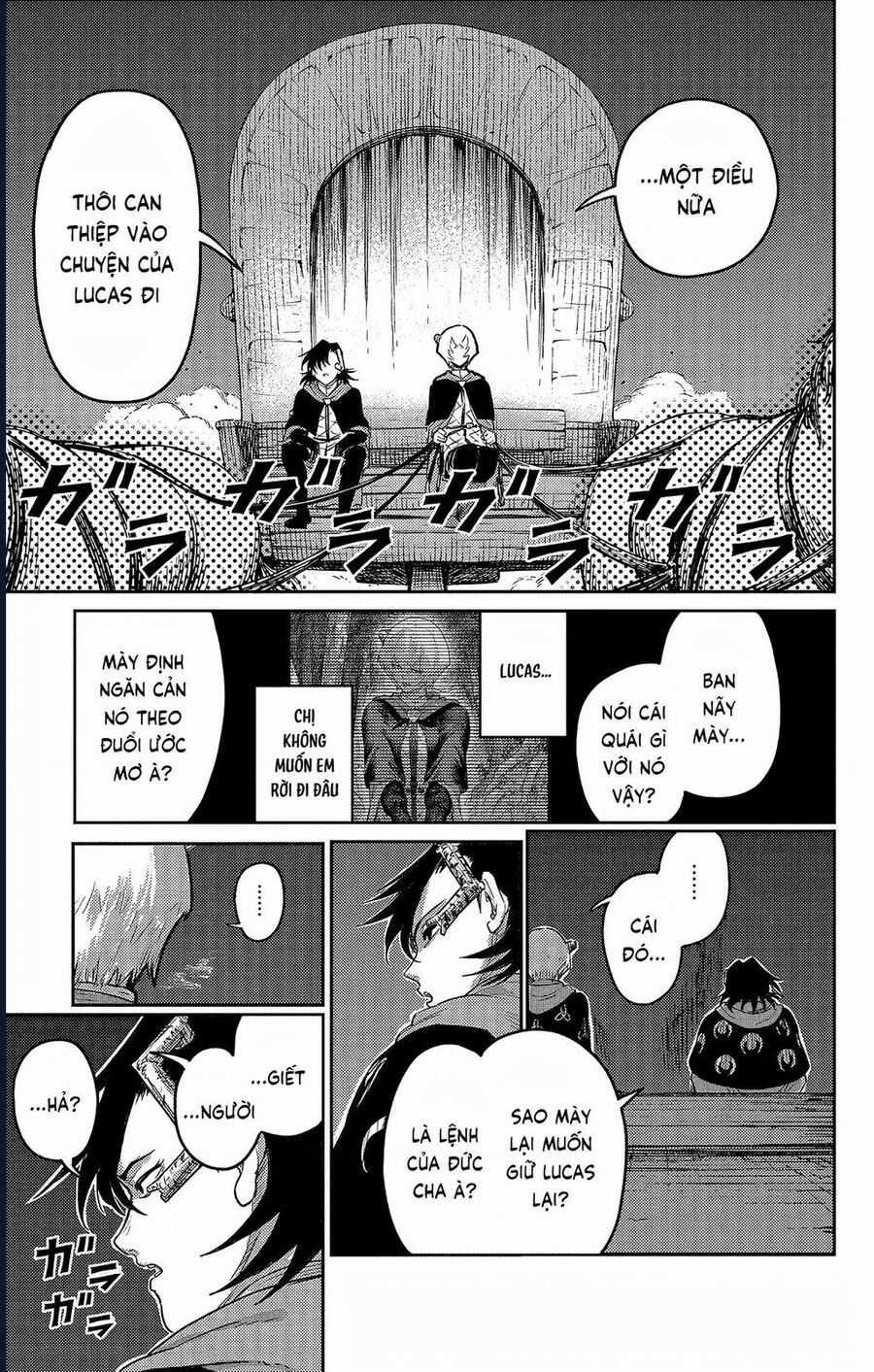 Sensou Kyoushitsu Chapter 19 trang 56