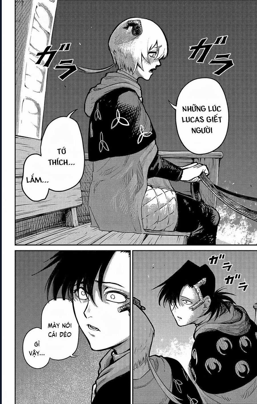 Sensou Kyoushitsu Chapter 19 trang 57