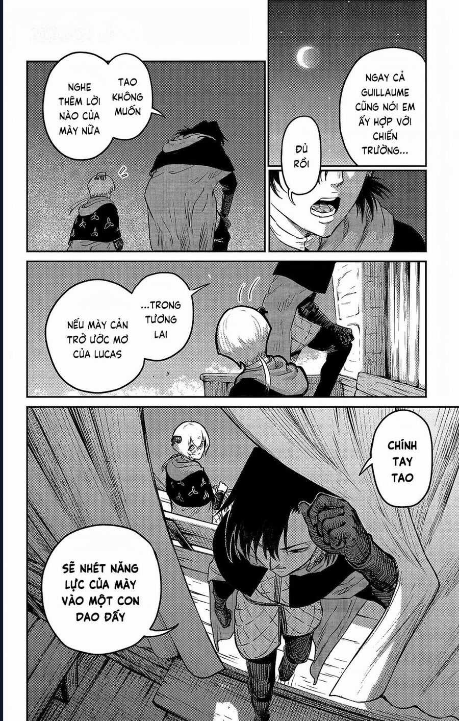 Sensou Kyoushitsu Chapter 19 trang 59