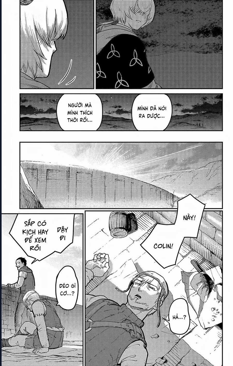 Sensou Kyoushitsu Chapter 19 trang 60