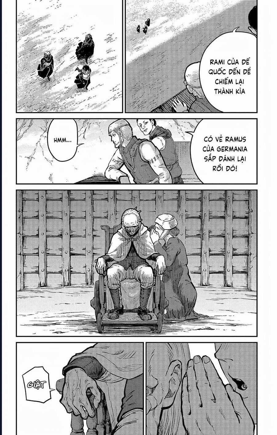 Sensou Kyoushitsu Chapter 19 trang 61