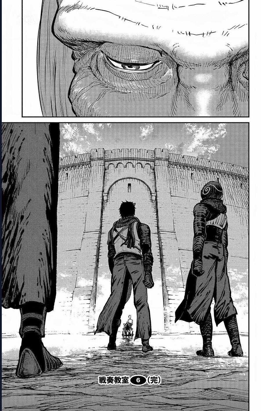 Sensou Kyoushitsu Chapter 19 trang 62