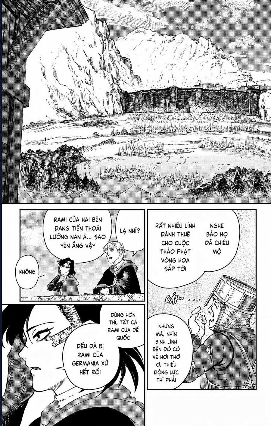 Sensou Kyoushitsu Chapter 19 trang 7