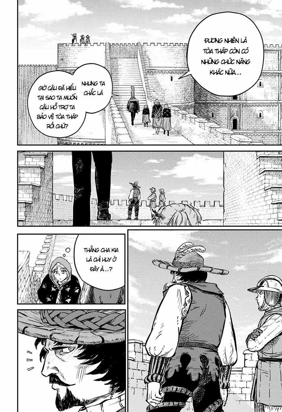 Sensou Kyoushitsu Chapter 2 trang 14