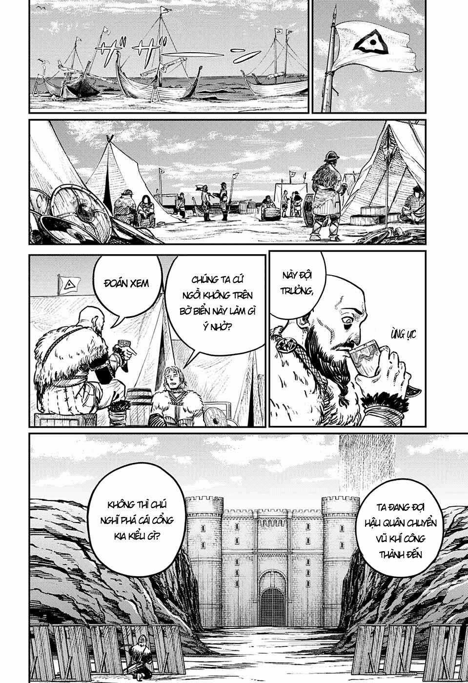 Sensou Kyoushitsu Chapter 2 trang 17