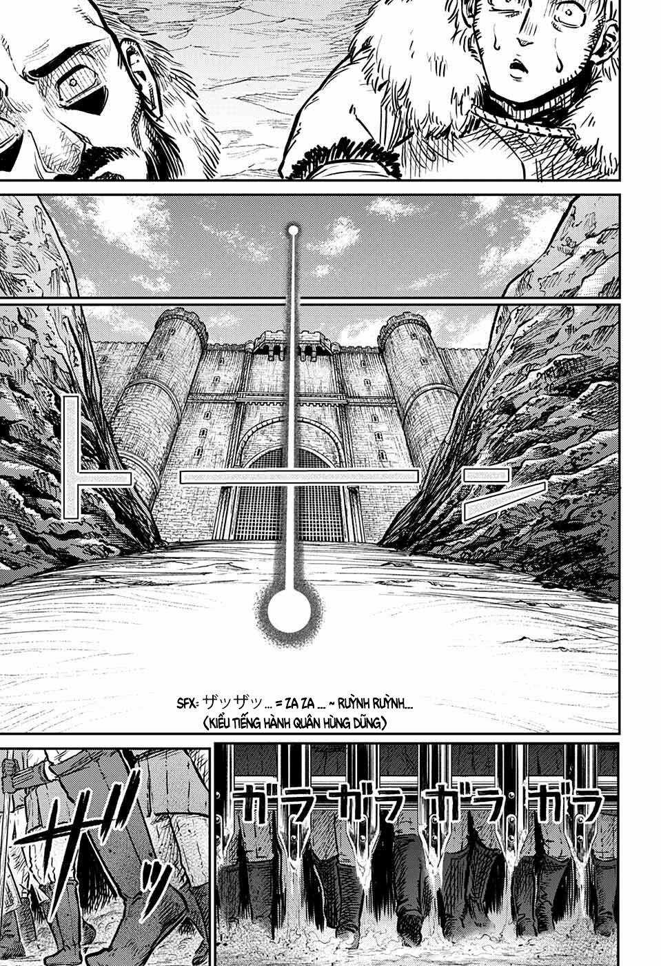 Sensou Kyoushitsu Chapter 2 trang 20