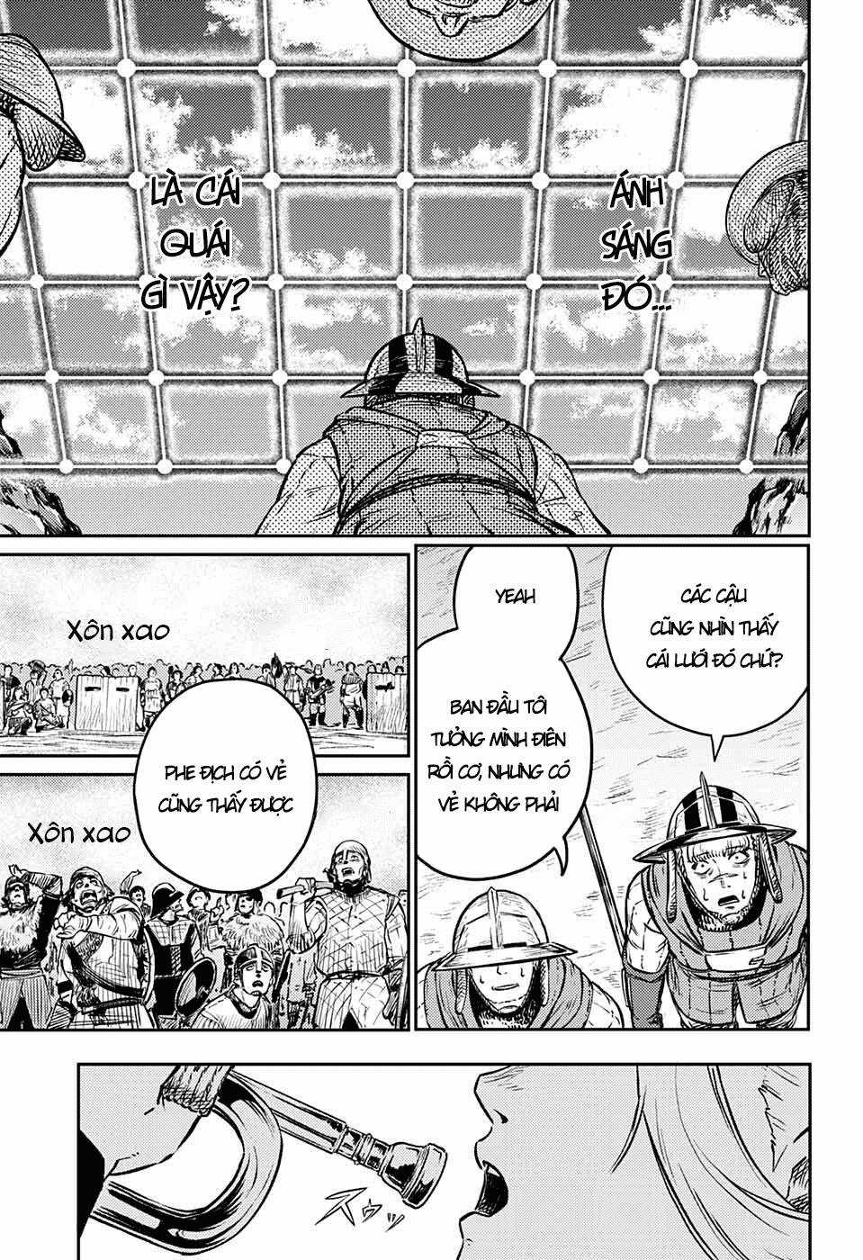 Sensou Kyoushitsu Chapter 2 trang 26