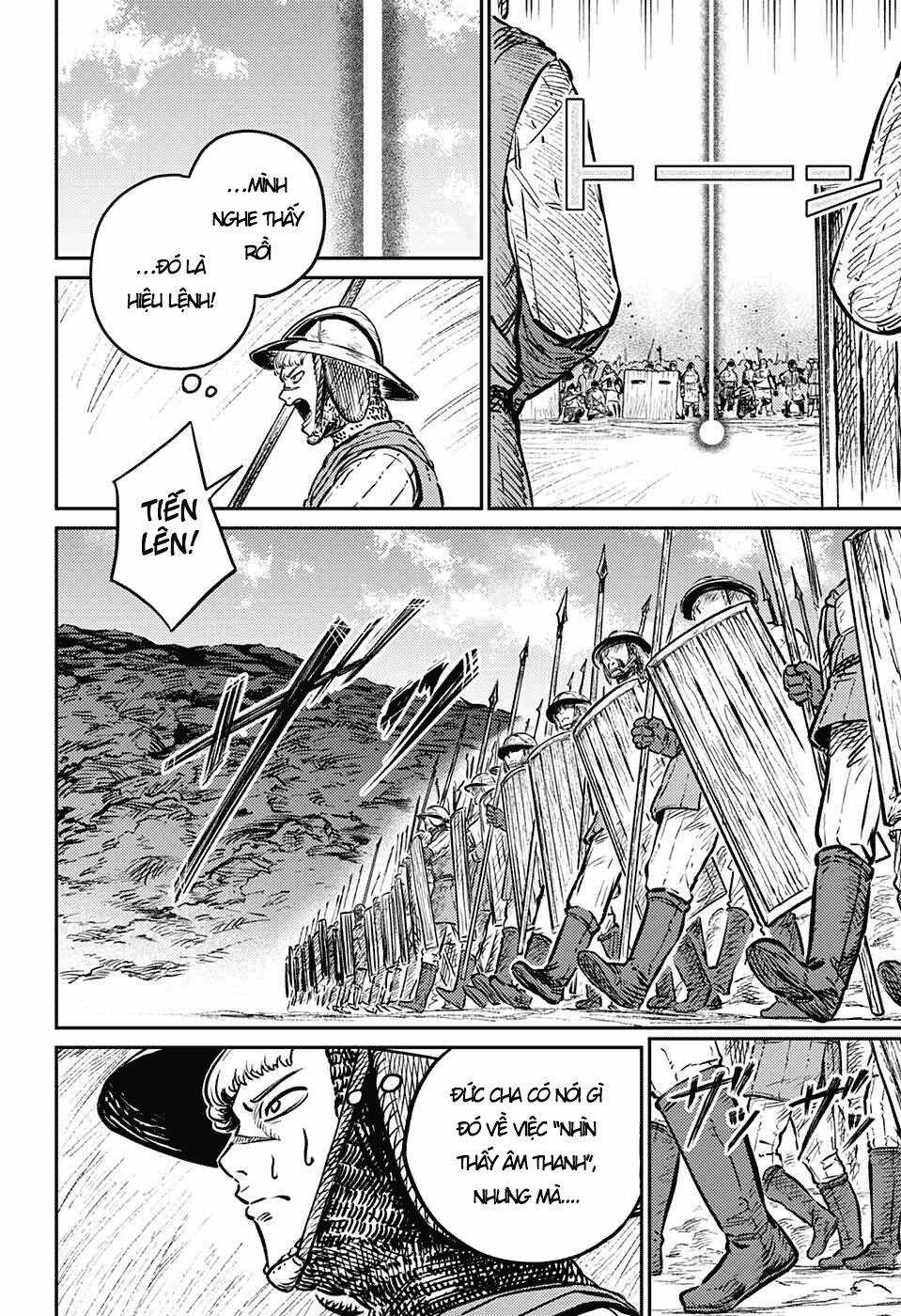 Sensou Kyoushitsu Chapter 2 trang 27