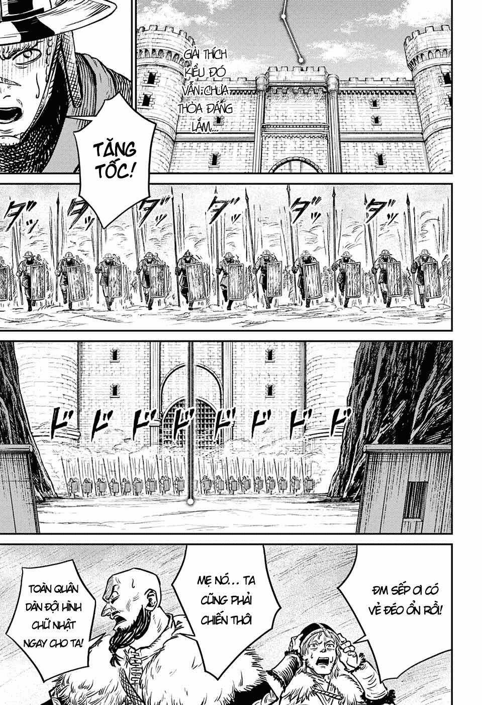 Sensou Kyoushitsu Chapter 2 trang 28