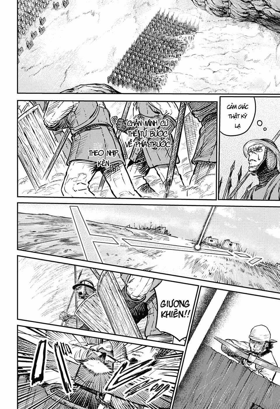 Sensou Kyoushitsu Chapter 2 trang 29