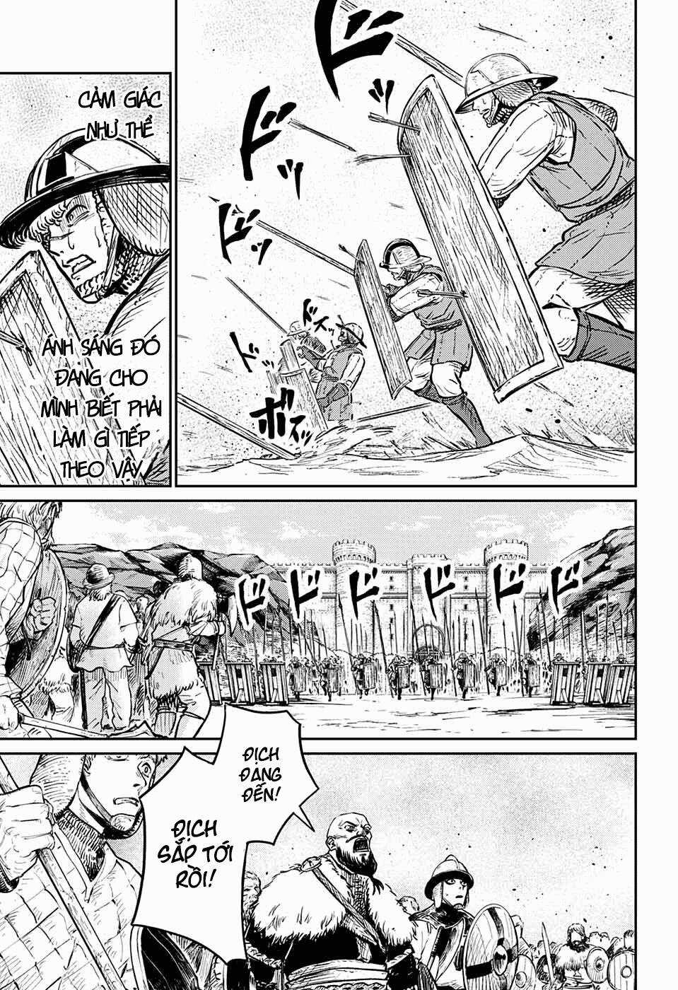 Sensou Kyoushitsu Chapter 2 trang 30