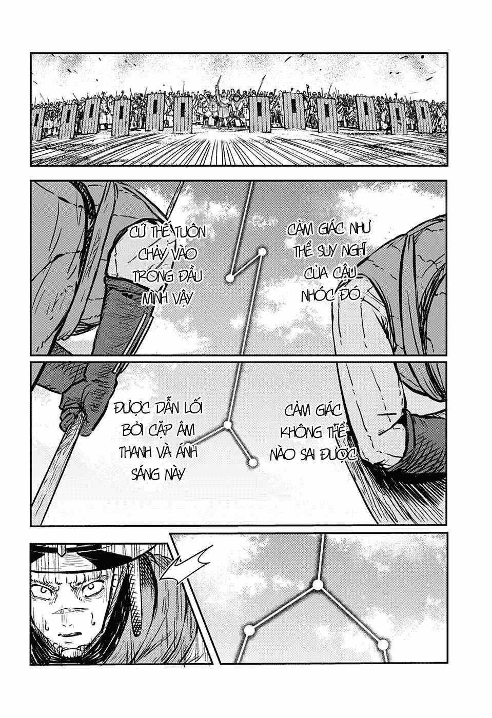 Sensou Kyoushitsu Chapter 2 trang 31