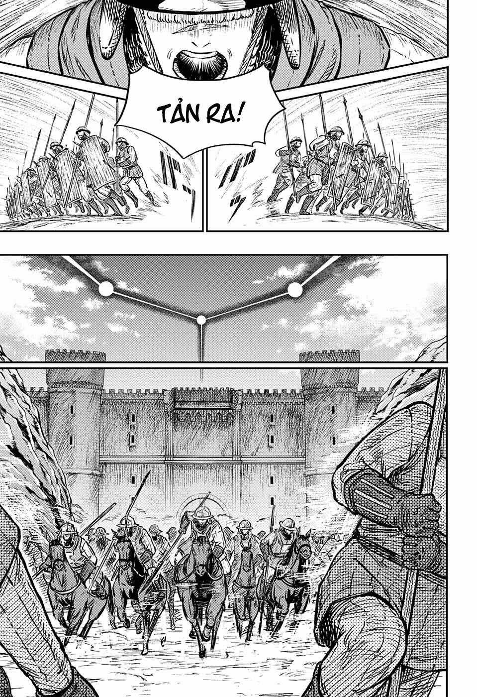 Sensou Kyoushitsu Chapter 2 trang 32