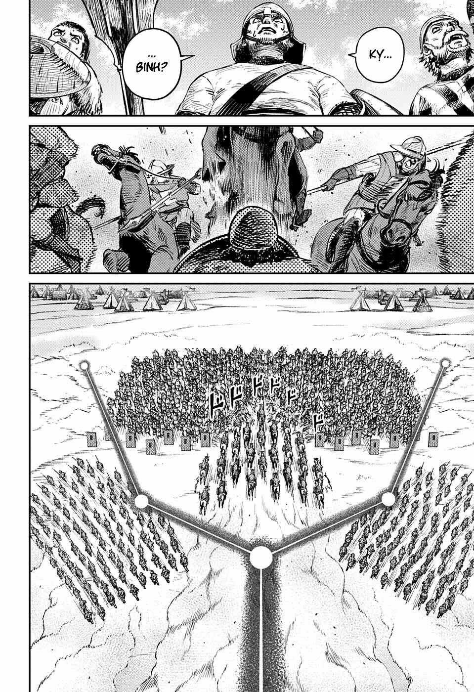 Sensou Kyoushitsu Chapter 2 trang 33