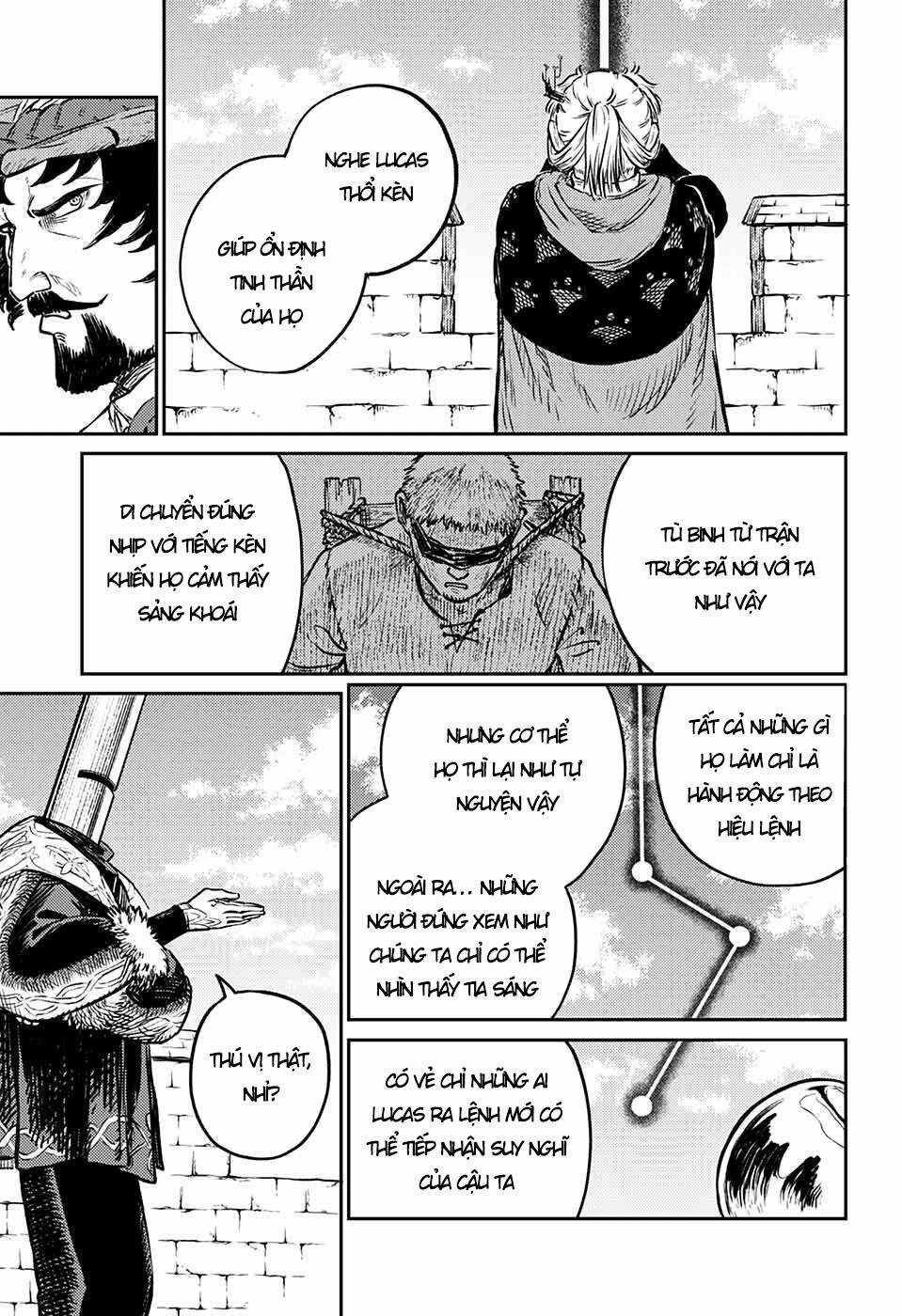 Sensou Kyoushitsu Chapter 2 trang 36