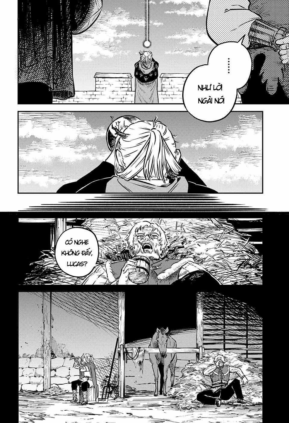 Sensou Kyoushitsu Chapter 2 trang 37