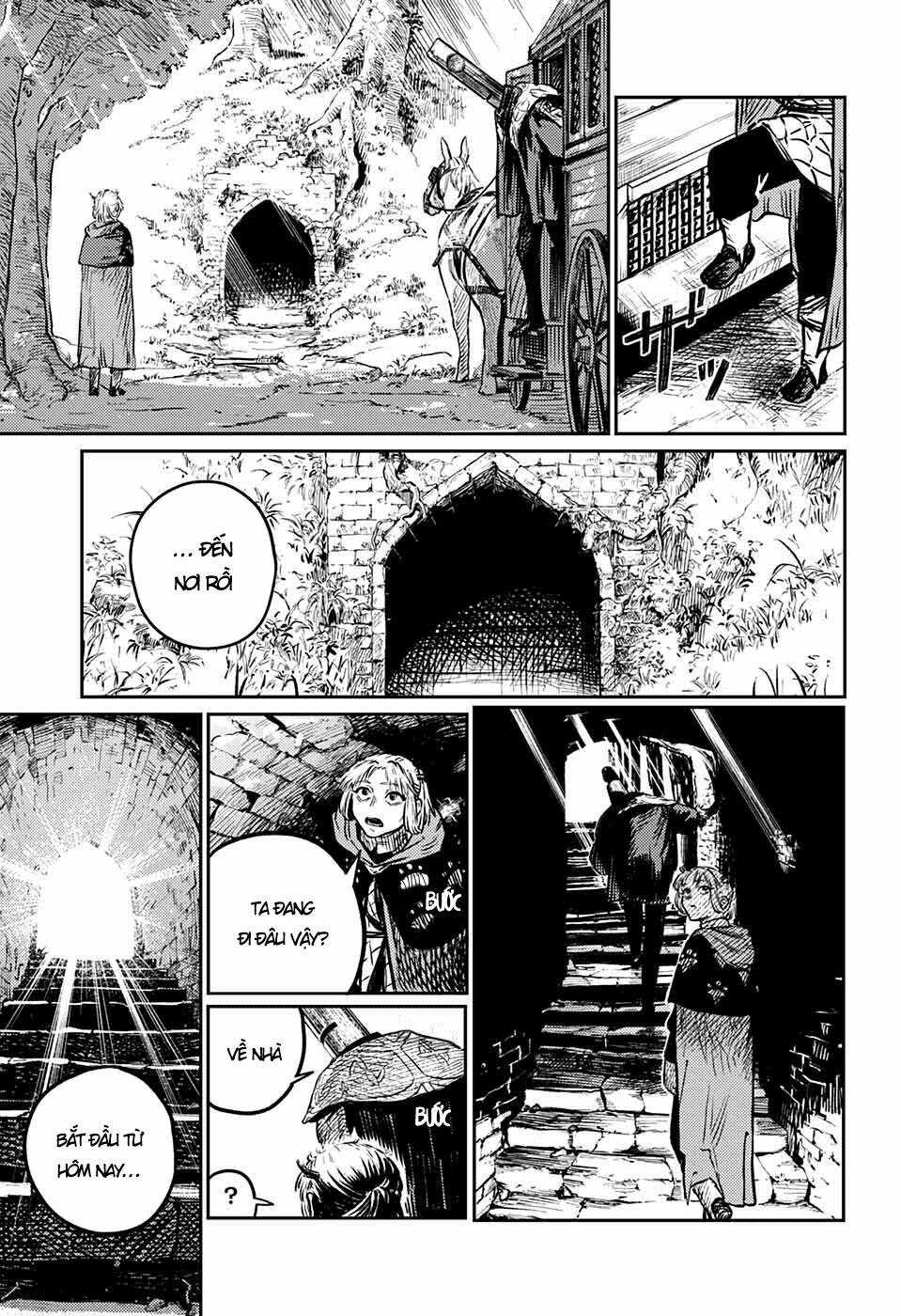 Sensou Kyoushitsu Chapter 2 trang 4