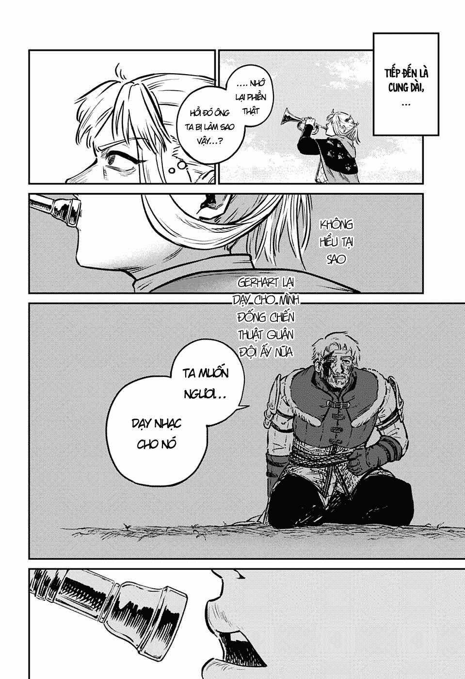 Sensou Kyoushitsu Chapter 2 trang 41