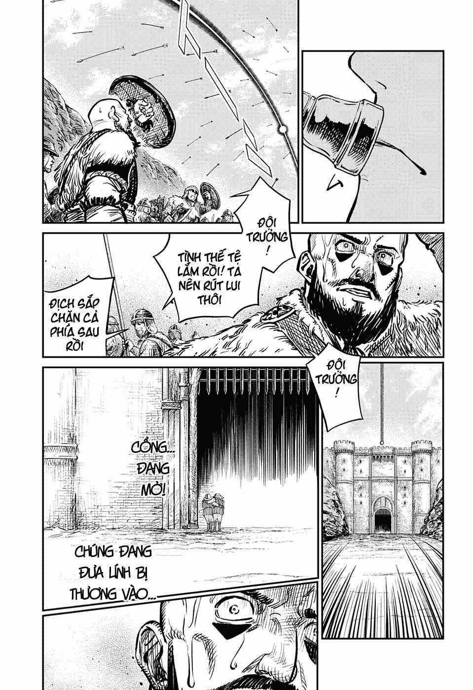 Sensou Kyoushitsu Chapter 2 trang 42