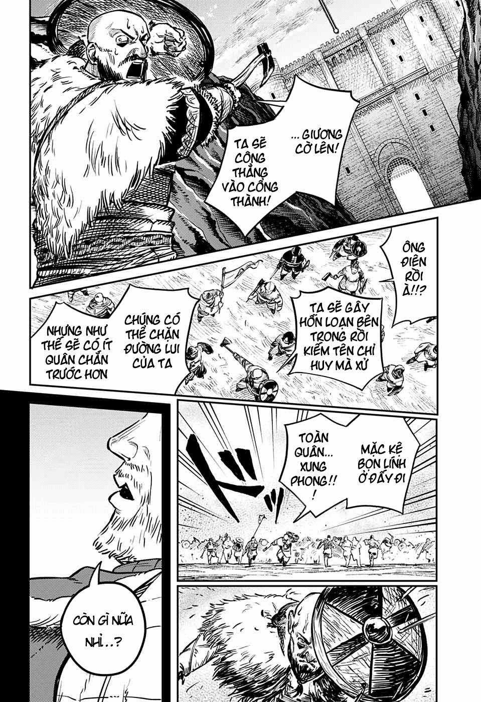 Sensou Kyoushitsu Chapter 2 trang 43