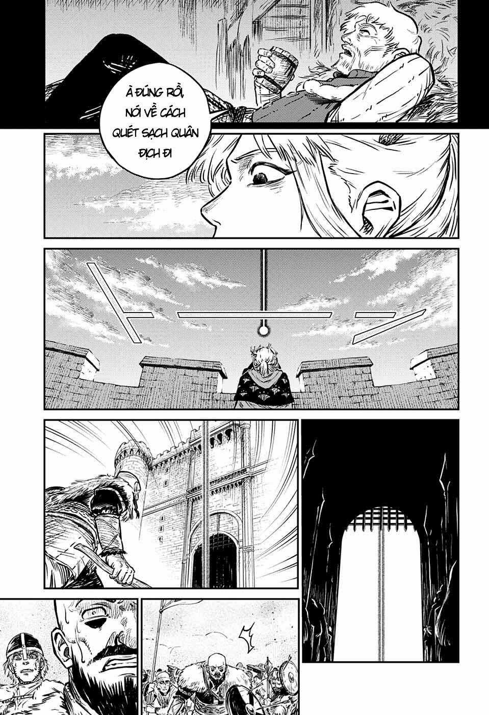 Sensou Kyoushitsu Chapter 2 trang 44