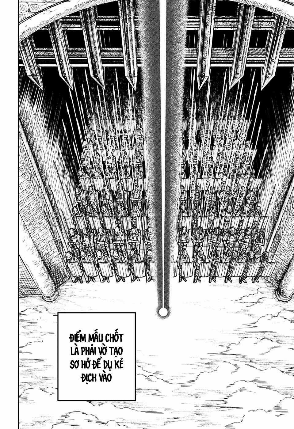 Sensou Kyoushitsu Chapter 2 trang 45