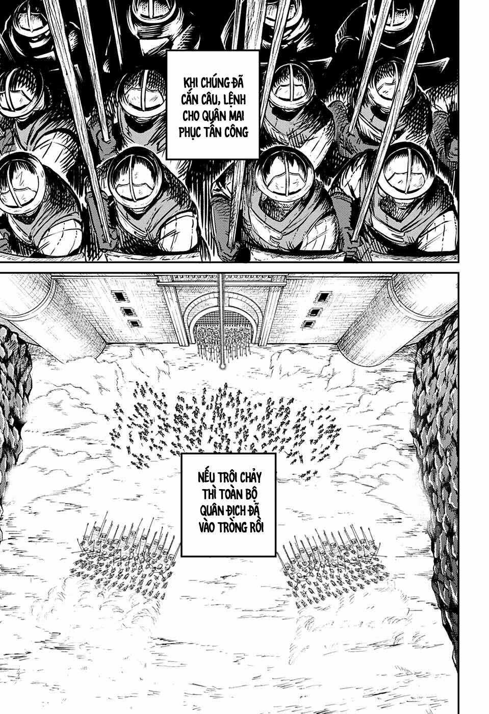 Sensou Kyoushitsu Chapter 2 trang 46