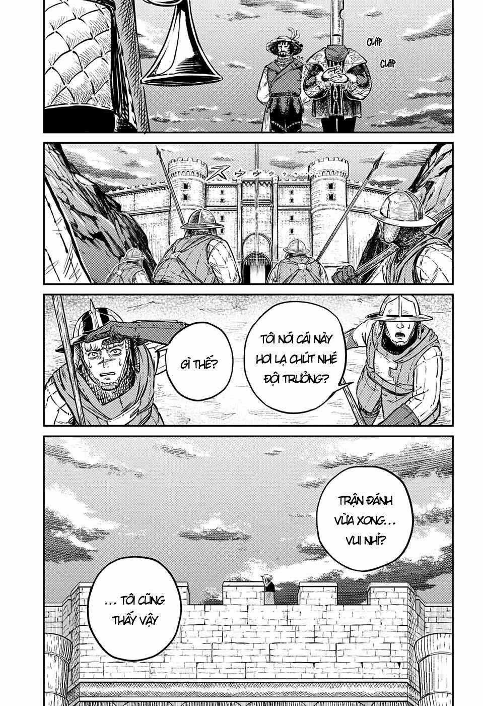 Sensou Kyoushitsu Chapter 2 trang 48