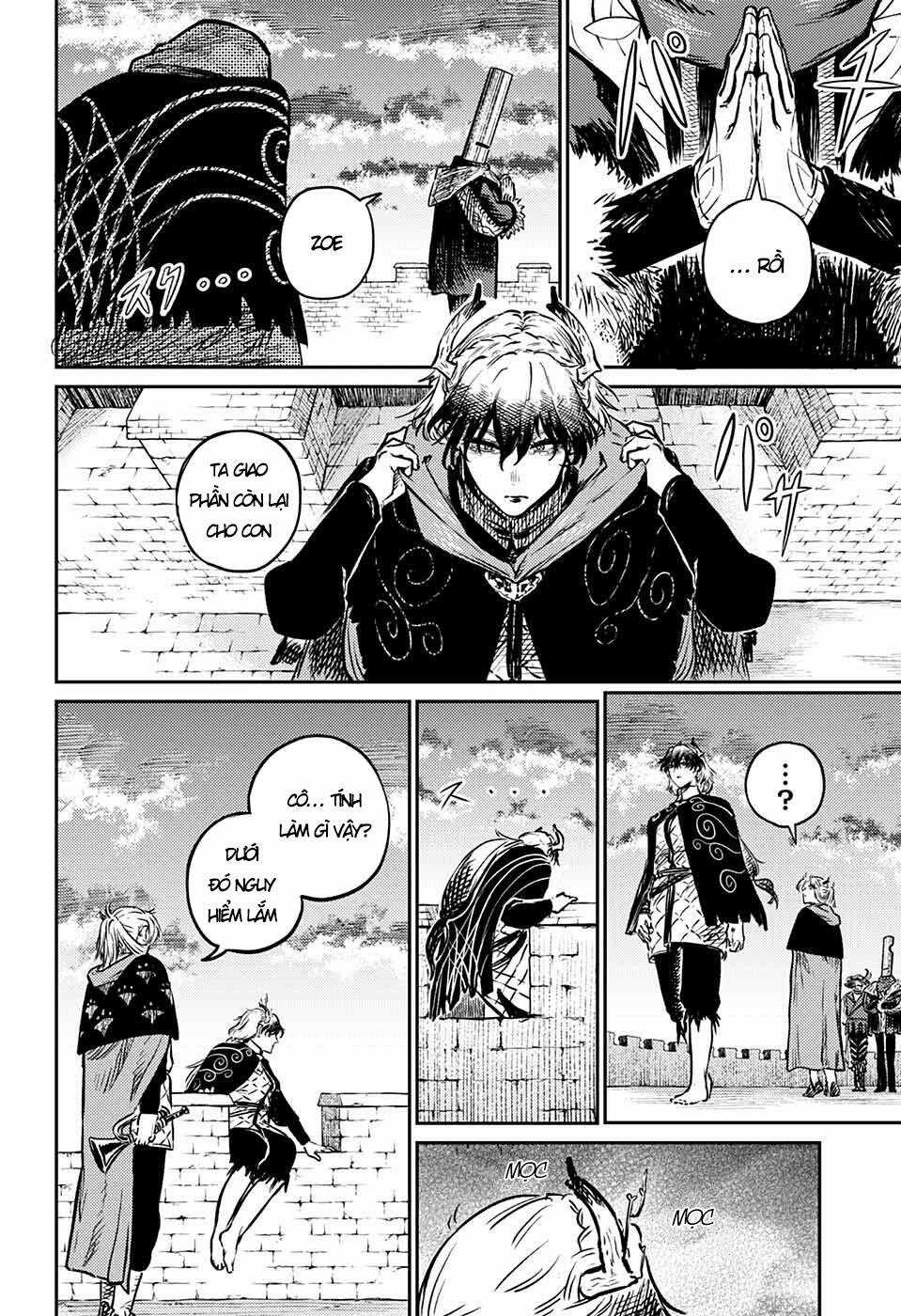 Sensou Kyoushitsu Chapter 2 trang 49