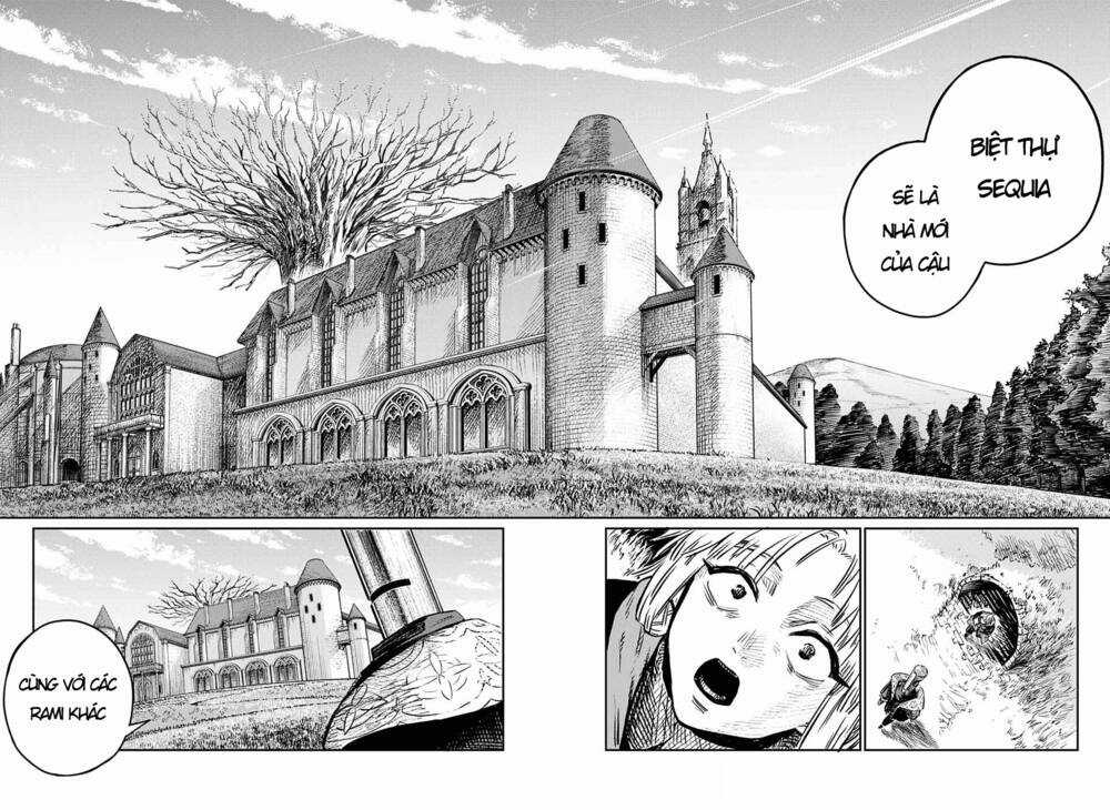 Sensou Kyoushitsu Chapter 2 trang 5