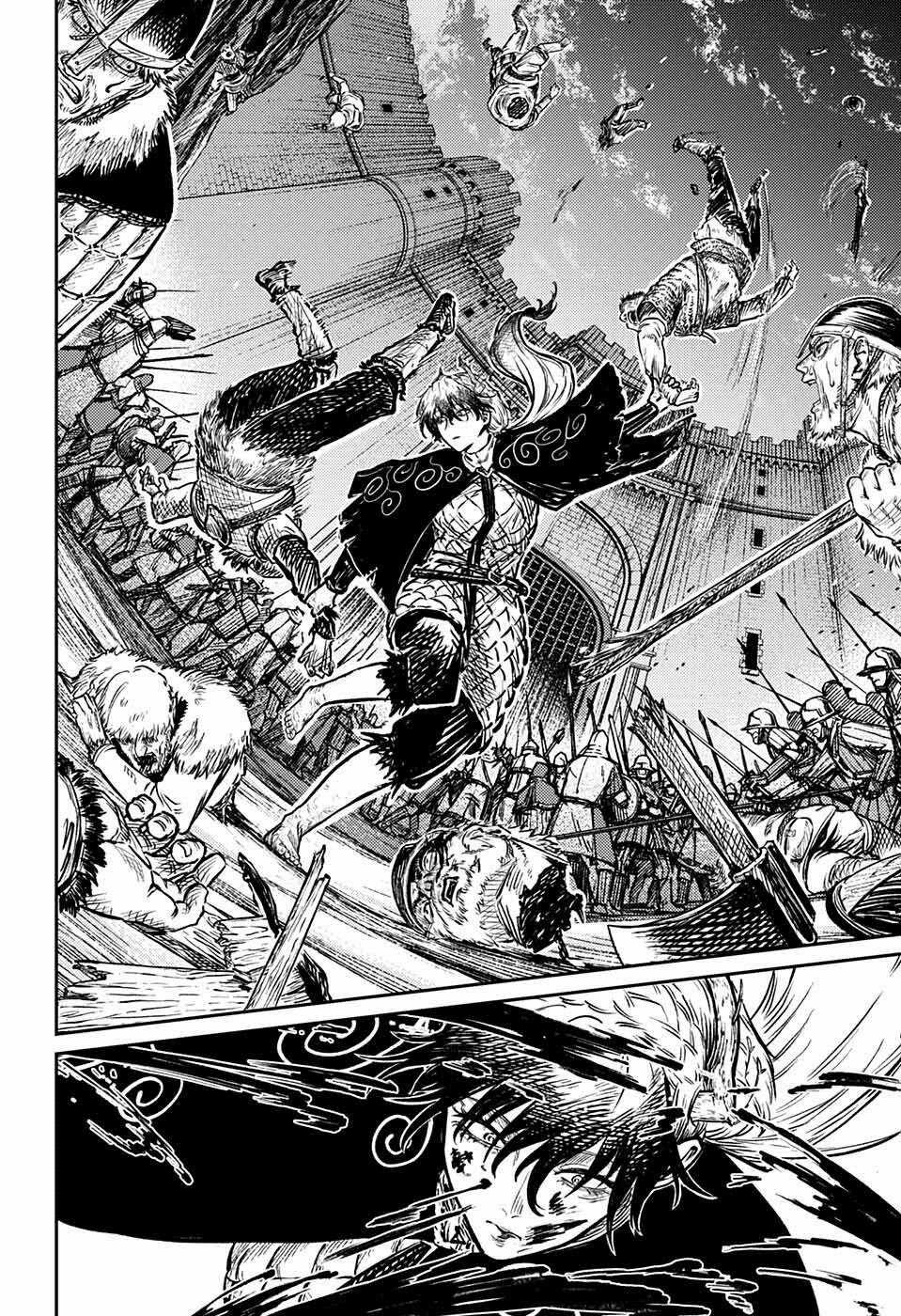 Sensou Kyoushitsu Chapter 2 trang 51