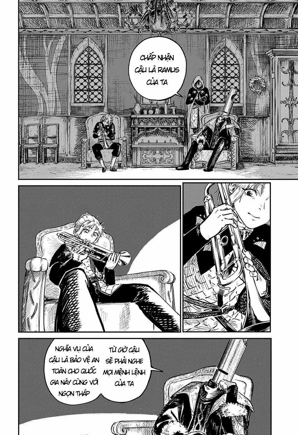 Sensou Kyoushitsu Chapter 2 trang 53