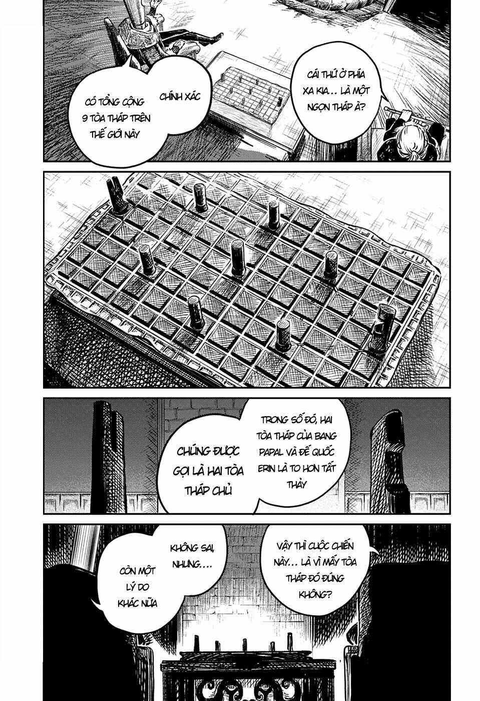 Sensou Kyoushitsu Chapter 2 trang 57