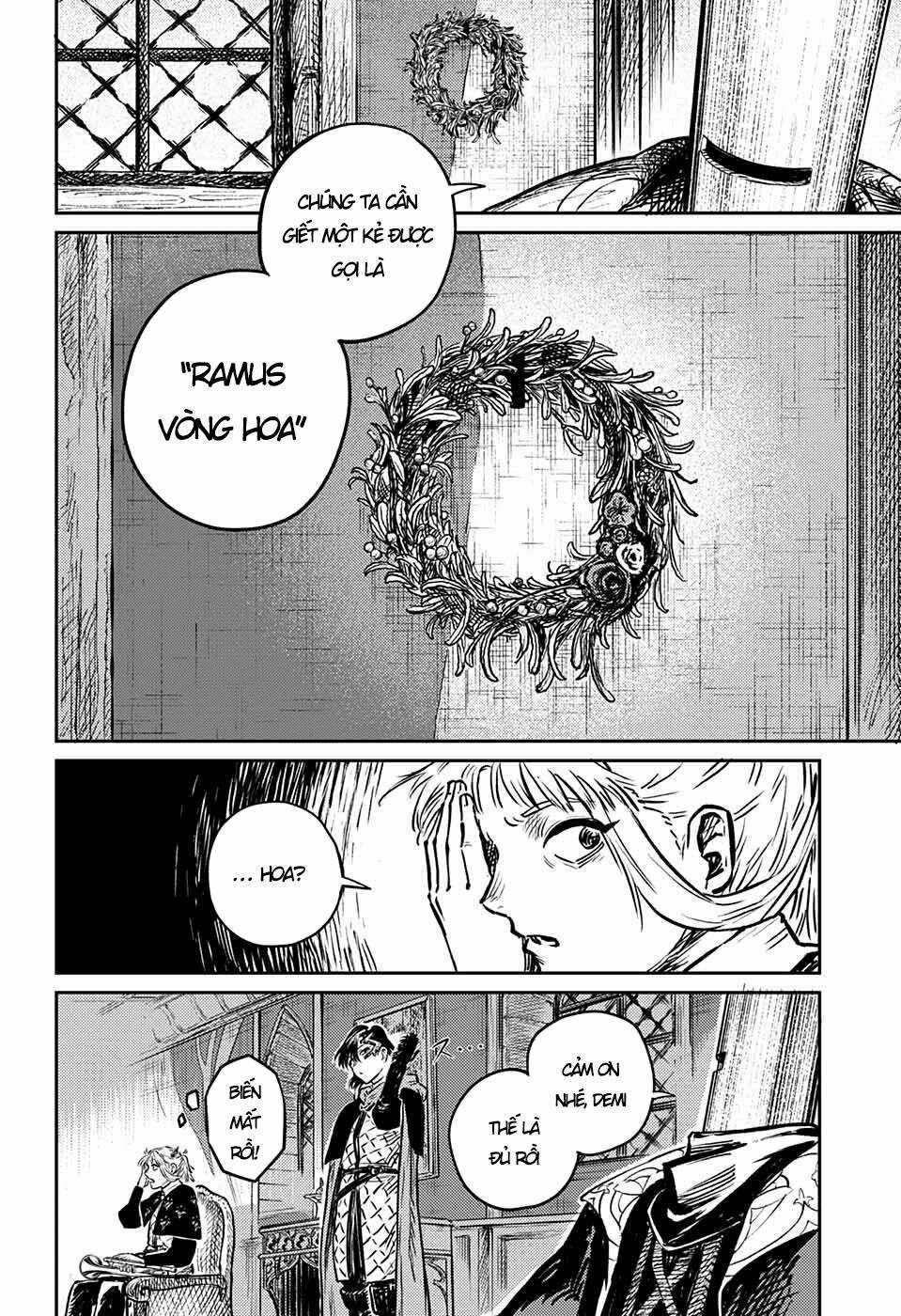 Sensou Kyoushitsu Chapter 2 trang 58