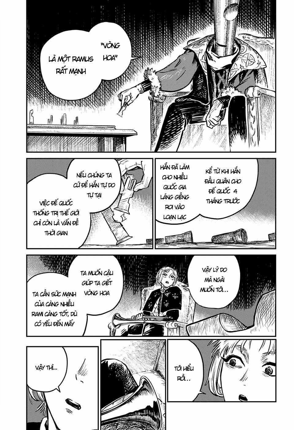 Sensou Kyoushitsu Chapter 2 trang 59