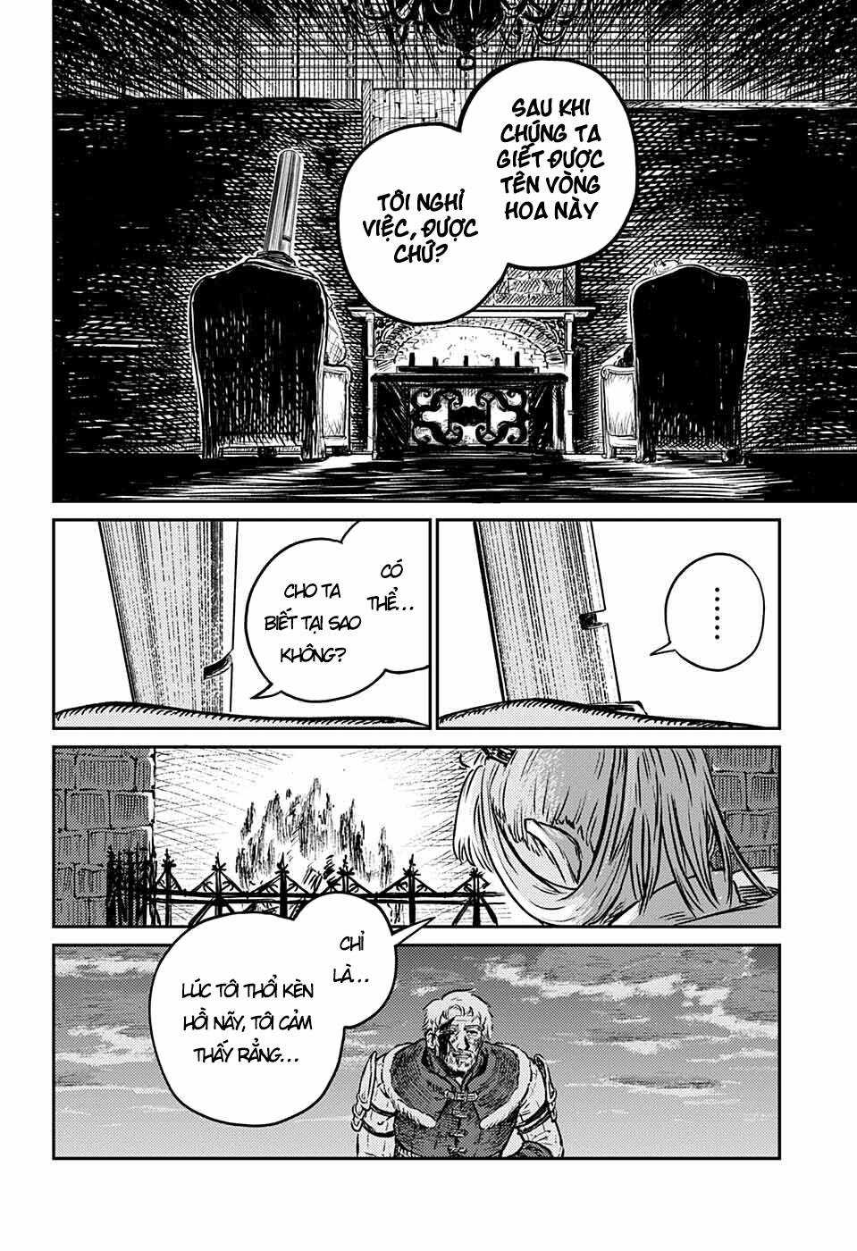 Sensou Kyoushitsu Chapter 2 trang 60