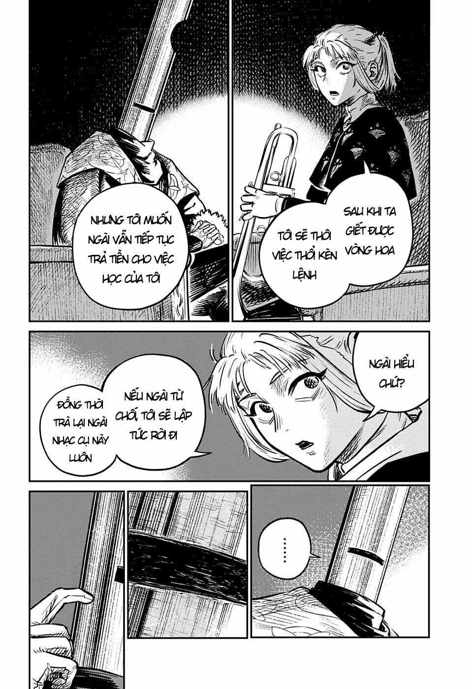 Sensou Kyoushitsu Chapter 2 trang 62