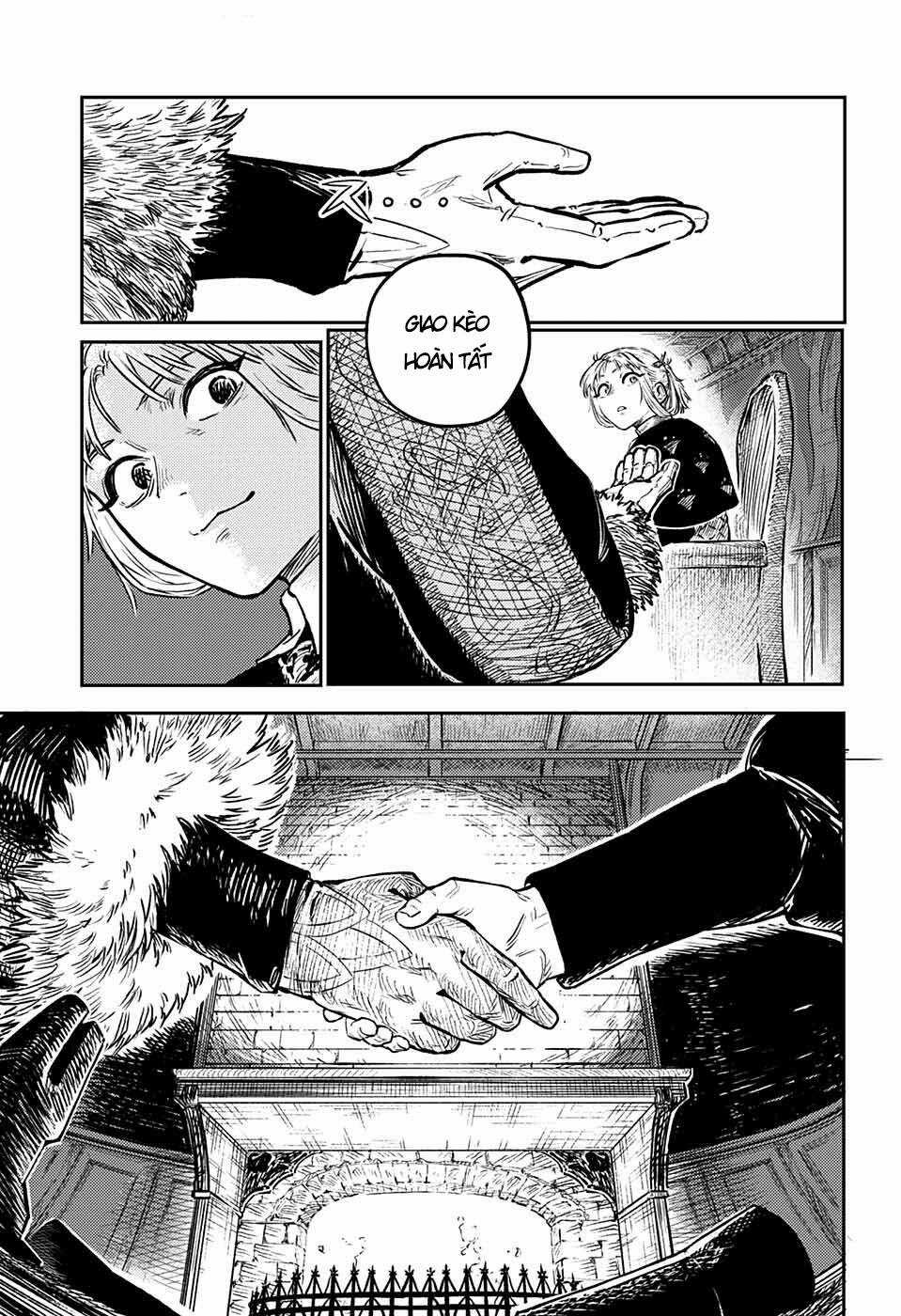 Sensou Kyoushitsu Chapter 2 trang 63