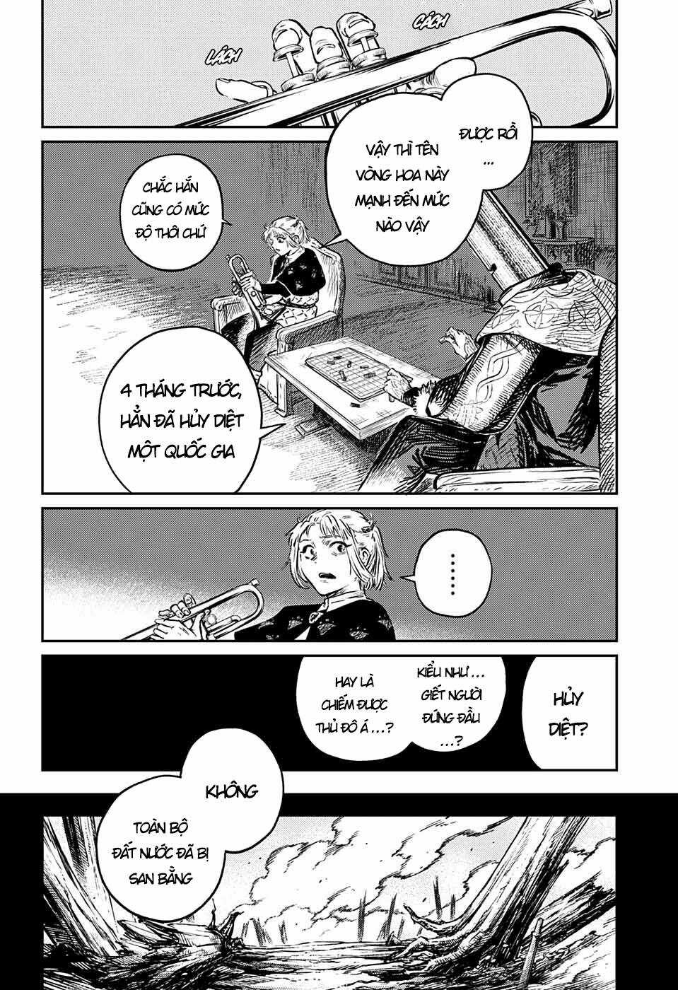 Sensou Kyoushitsu Chapter 2 trang 64