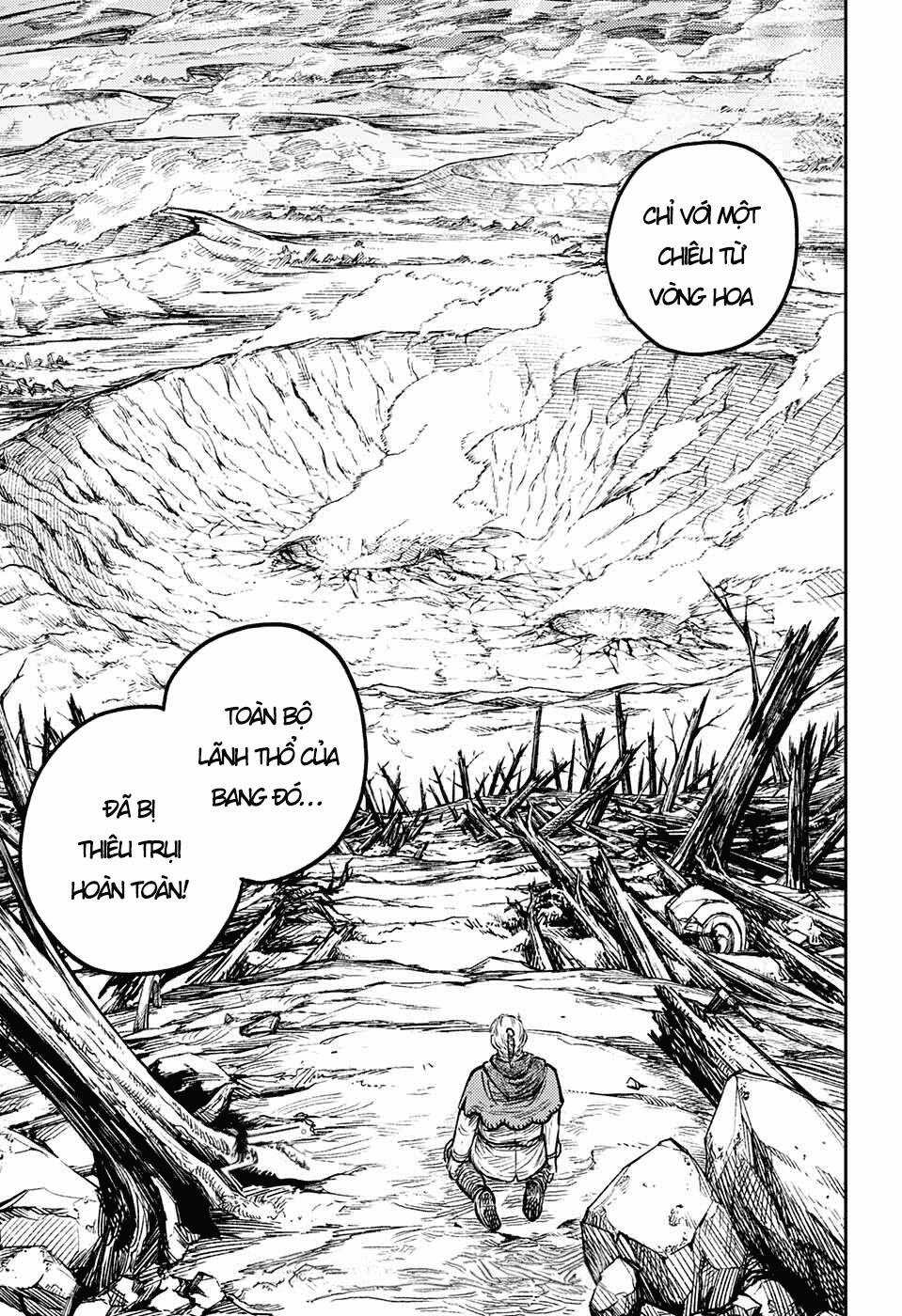 Sensou Kyoushitsu Chapter 2 trang 65