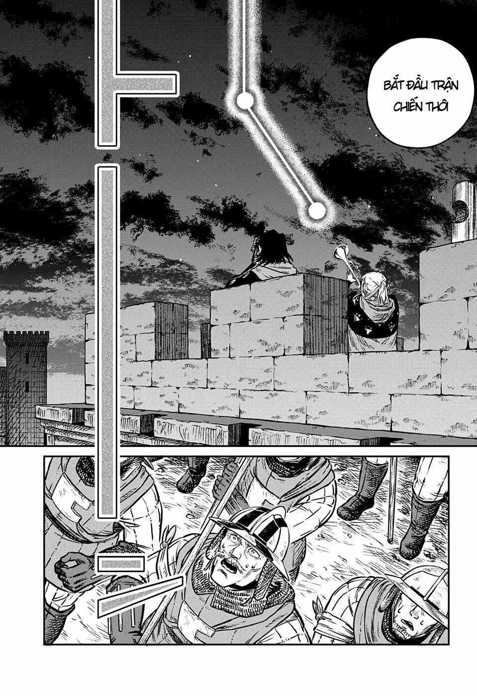 Sensou Kyoushitsu Chapter 3 trang 24