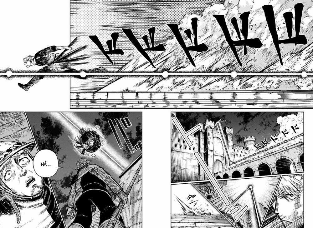 Sensou Kyoushitsu Chapter 3 trang 28