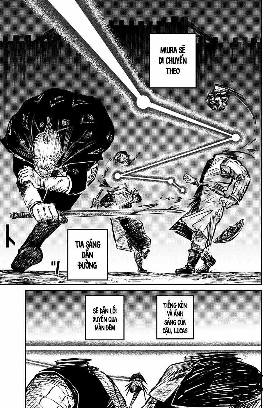 Sensou Kyoushitsu Chapter 3 trang 32