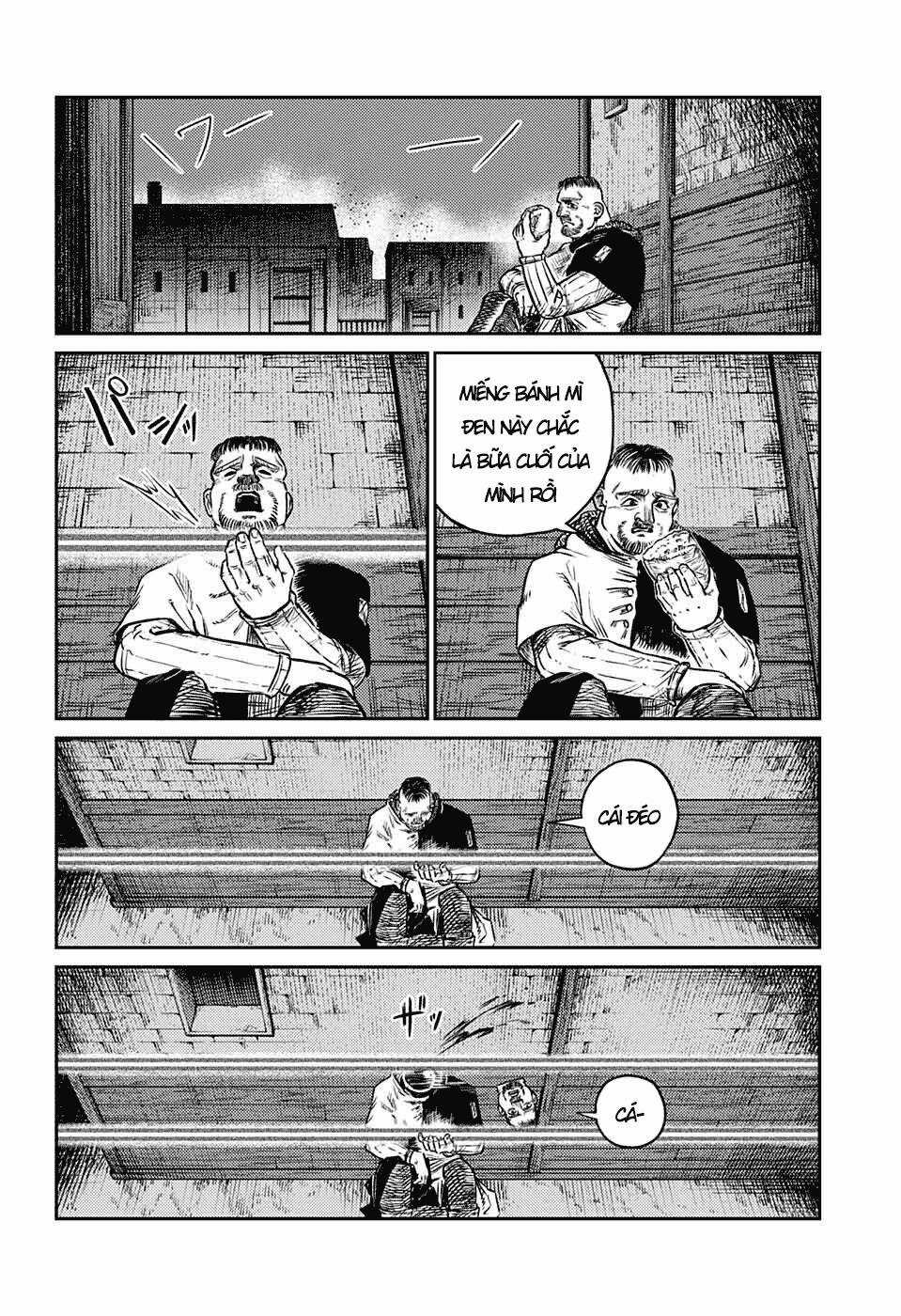 Sensou Kyoushitsu Chapter 3 trang 37