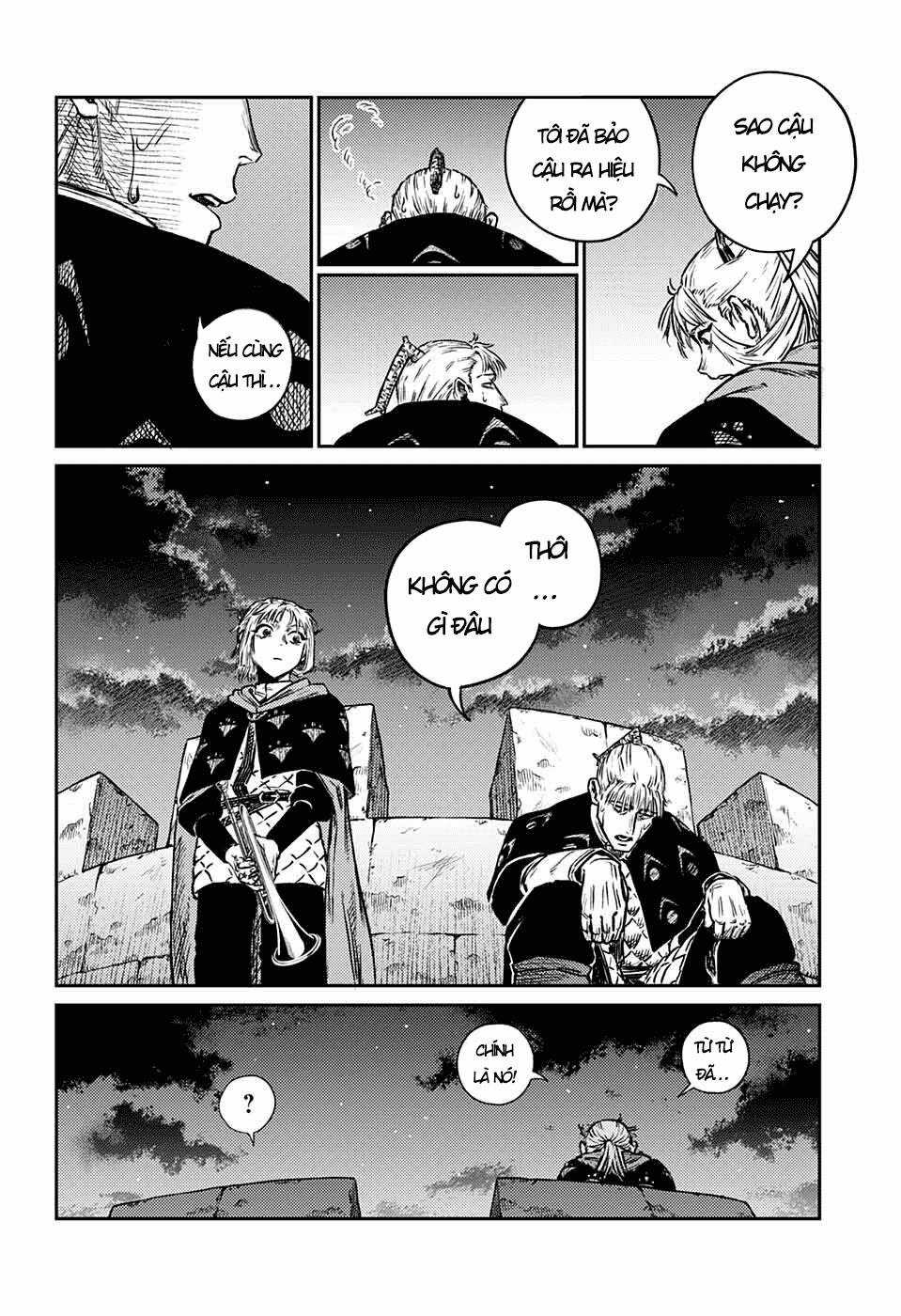 Sensou Kyoushitsu Chapter 3 trang 42